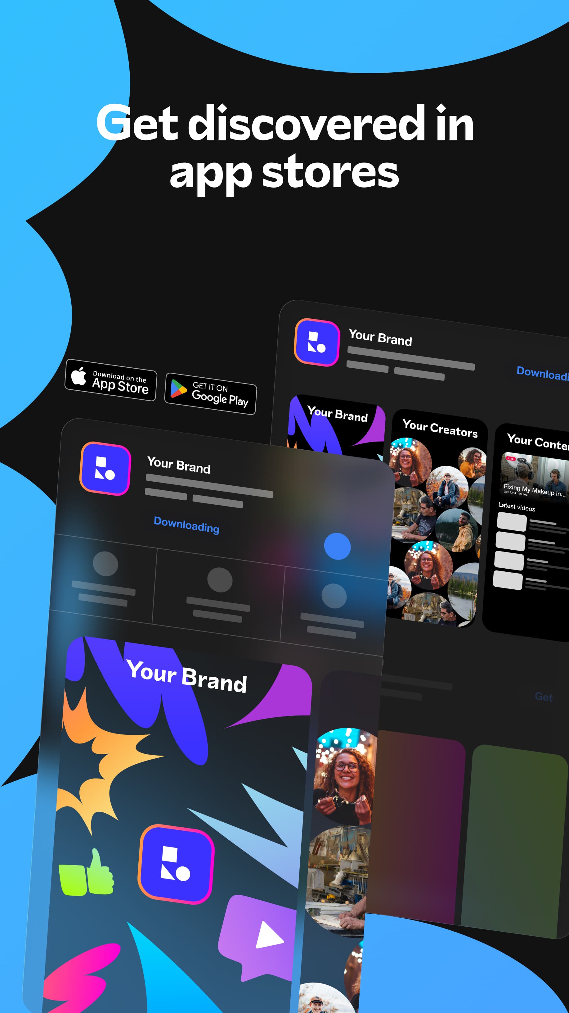 Native App mobile